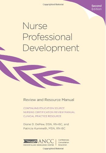Nursing Professional Development Review and Resource Manual