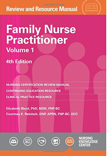 Family Nurse Practitioner Review Manual, 4th Edition - Volume 1