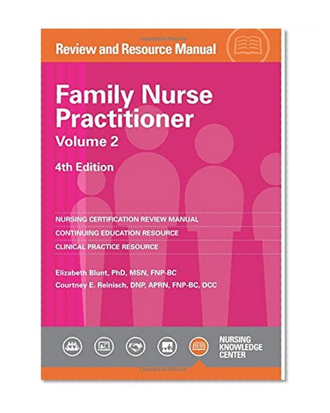 Family Nurse Practitioner Review Manual, 4th Edition - Volume 2