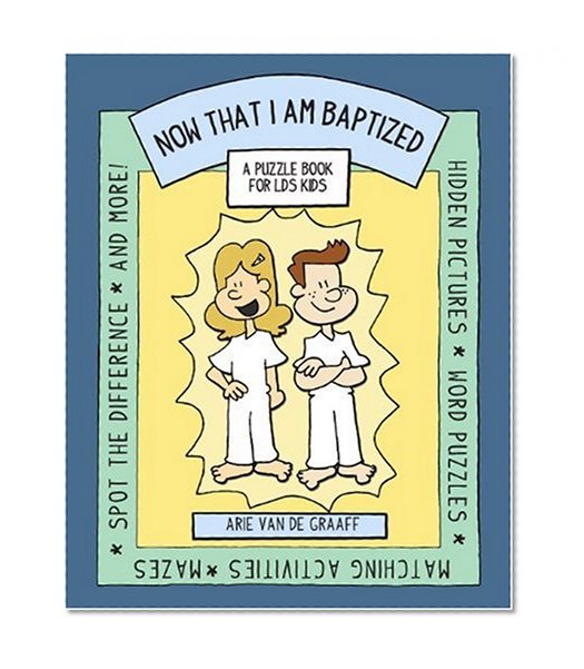 Now That I Am Baptized
