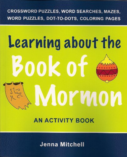 Learning About The Book of Mormon