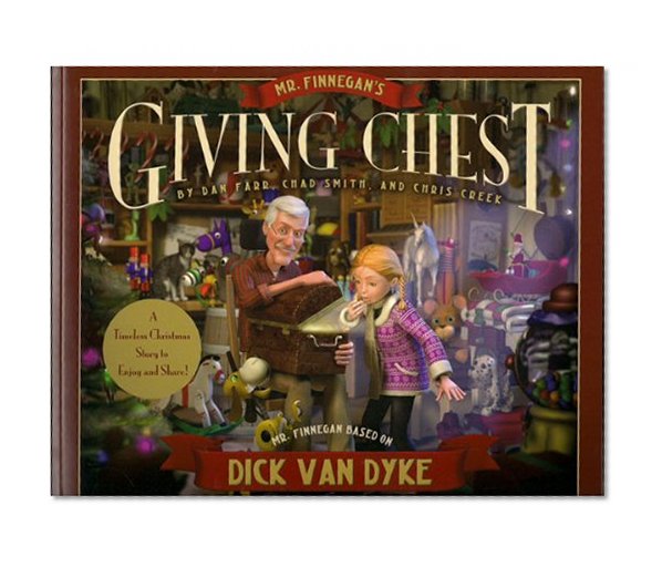 Mr. Finnegan's Giving Chest