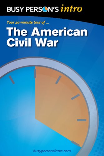 The American Civil War