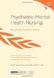 Psychiatric-Mental Health Nursing Review and Resource Manual, 4th Edition
