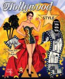 Hollywood Style of the 30s, 40s and 50s Paper Dolls