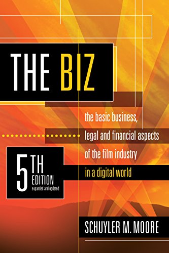 Book Cover The Biz, 5th Edition (Expanded and Updated)