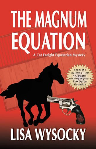 Book Cover The Magnum Equation: A Cat Enright Equestrian Mystery (Cat Enright Mysteries)