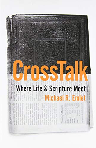 Book Cover Cross Talk: Where Life and Scripture Meet