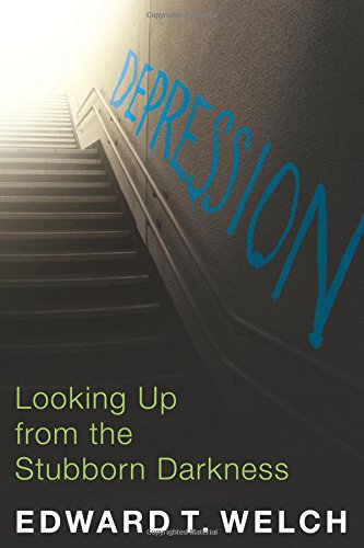 Book Cover Depression: Looking Up from the Stubborn Darkness