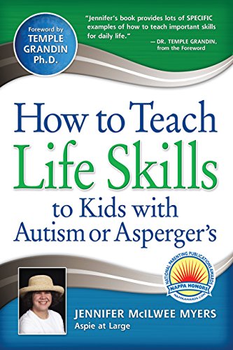 Book Cover How To Teach Life Skills To Kids With Autism Or Asperger's