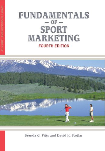Book Cover Fundamentals of Sport Marketing