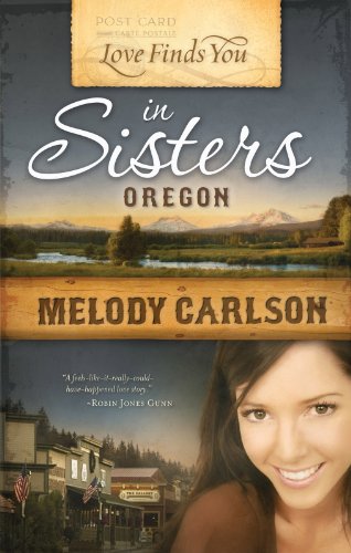 Book Cover Love Finds You in Sisters, Oregon
