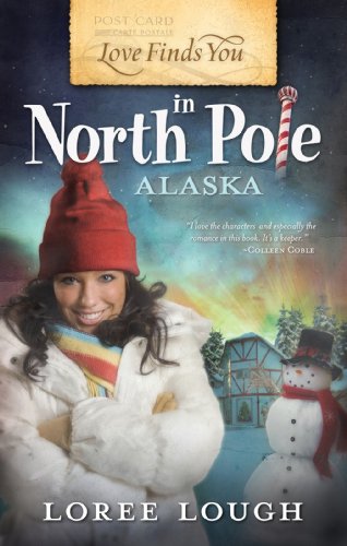 Book Cover Love Finds You in North Pole, Alaska