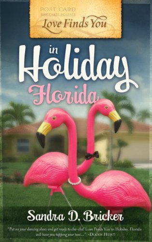 Book Cover Love Finds You in Holiday, Florida