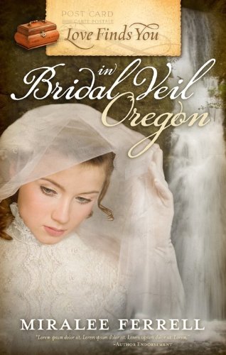 Book Cover Love Finds You in Bridal Veil, Oregon