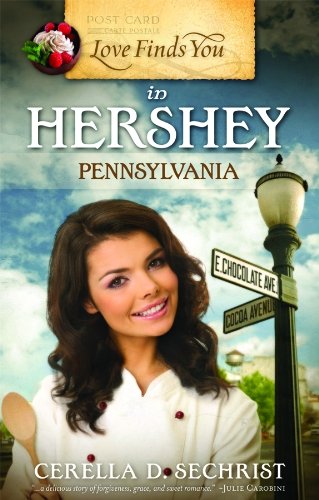 Book Cover Love Finds You in Hershey, Pennsylvania