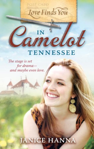 Book Cover Love Finds You in Camelot, Tennessee