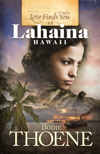 Book Cover Love Finds You in Lahaina, Hawaii