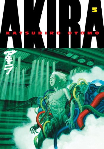 Book Cover Akira, Vol. 5