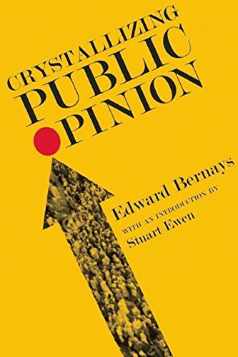 Book Cover Crystallizing Public Opinion
