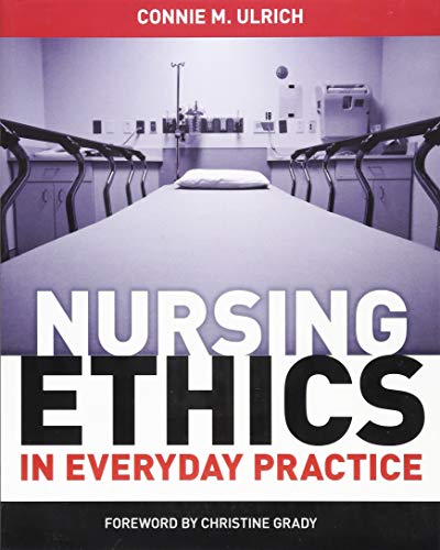 Book Cover Nursing Ethics in Everyday Practice