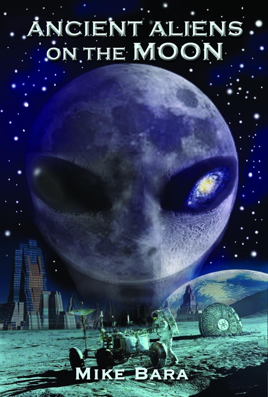 Book Cover Ancient Aliens on the Moon