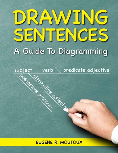 Book Cover Drawing Sentences: A Guide to Diagramming
