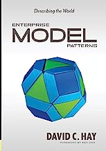 Book Cover Enterprise Model Patterns: Describing the World (UML Version)