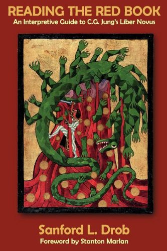 Book Cover Reading The Red Book: An Interpretive Guide to C.G. Jung's Liber Novus