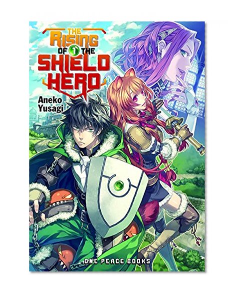 Book Cover The Rising of the Shield Hero Volume 01