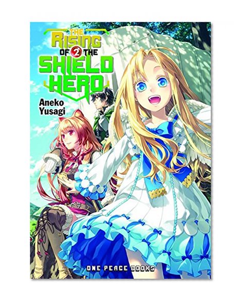 Book Cover The Rising of the Shield Hero Volume 02