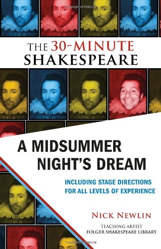 Book Cover A Midsummer Night's Dream: The 30-Minute Shakespeare