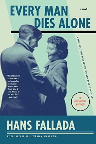 Book Cover Every Man Dies Alone: A Novel