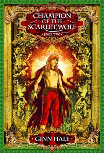 Book Cover Champion of the Scarlet Wolf Book Two