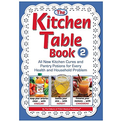 Book Cover The Kitchen Table Book 2