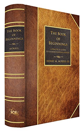 Book Cover The Book of Beginnings