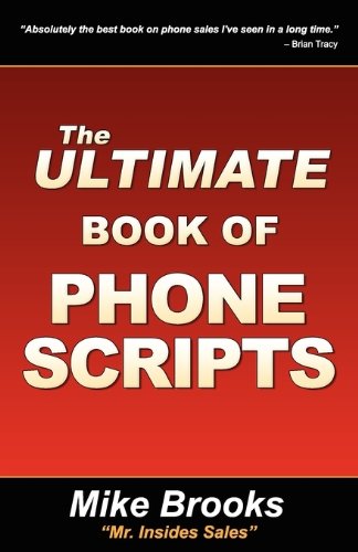 Book Cover The Ultimate Book of Phone Scripts