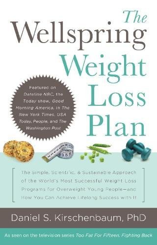 Book Cover The Wellspring Weight Loss Plan: The Simple, Scientific & Sustainable Approach of the World's Most Successful Weight Loss Programs for Overweight ... How You Can Achieve Lifelong Success With It