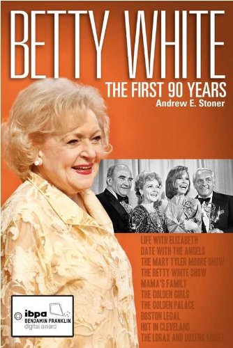 Book Cover Betty White: The First 90 Years