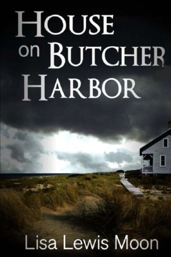 Book Cover House On Butcher Harbor
