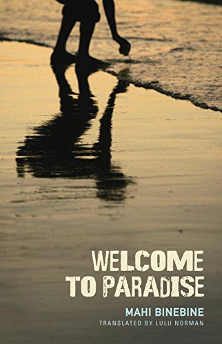 Book Cover Welcome to Paradise