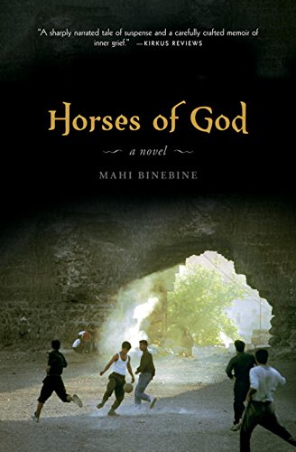 Book Cover Horses of God: A Novel