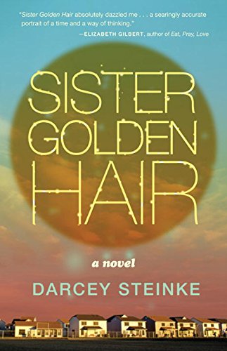 Book Cover Sister Golden Hair: A Novel