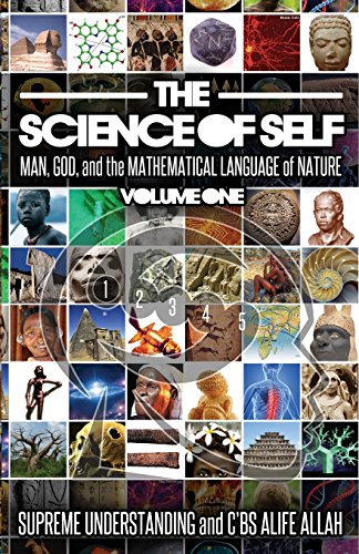 Book Cover The Science of Self: Man, God, and the Mathematical Language of Nature