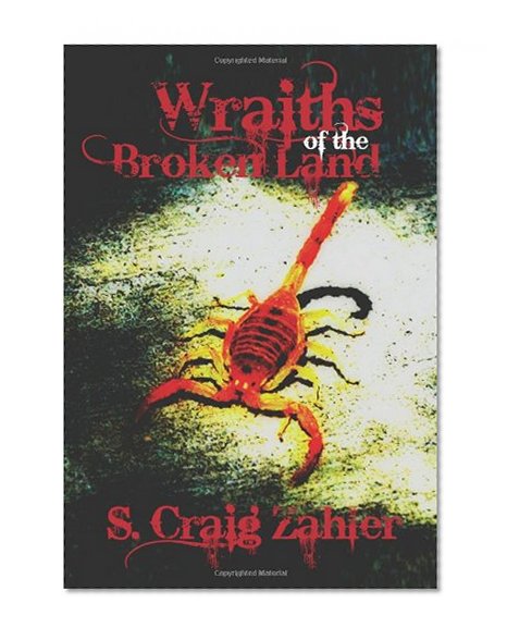 Book Cover Wraiths of the Broken Land