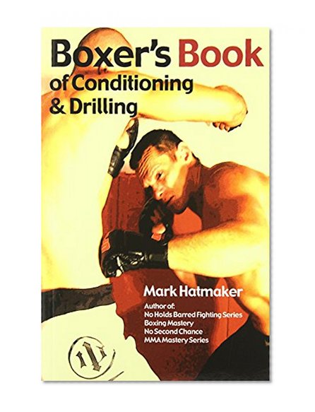 Book Cover Boxer's Book of Conditioning & Drilling