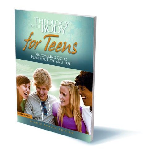 Book Cover Theology of the Body for Teens: Discovering God's Plan for Love and Life