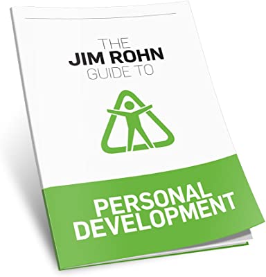 Book Cover The Jim Rohn Guide to Personal Development