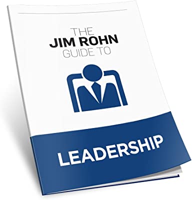 Book Cover The Jim Rohn Guide to Leadership