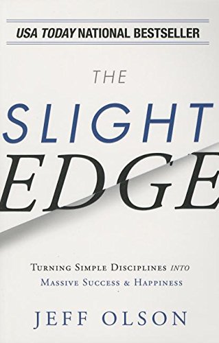 Book Cover The Slight Edge